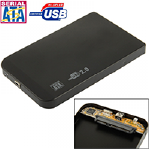 EXTERNO KUĆIŠTE za HDD 2.5"